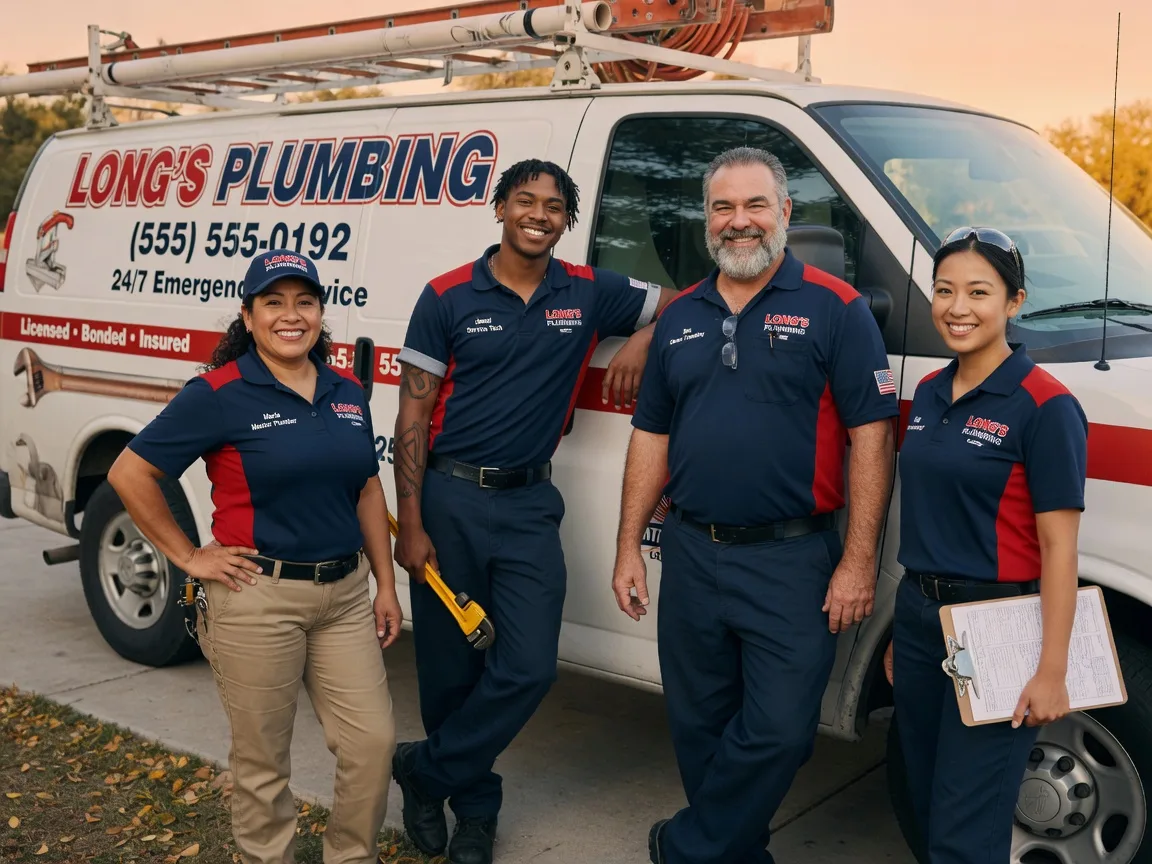 Leak Detection company in Los Osos, CA